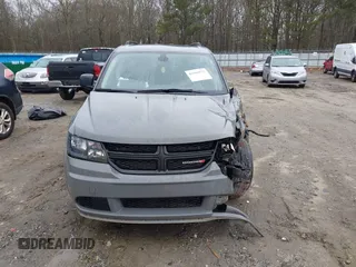 2020 Dodge Journey SE Value with VIN 3C4PDCABXLT181166, listed as a IAAI auction lot 41585971 with Not Provided miles and . Bid and sale history available at carsss.com. Image 13.