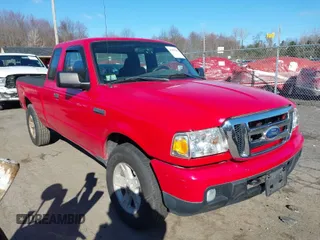 2006 Ford Ranger XL with VIN 1FTYR15E96PA21836, listed as a IAAI auction lot 41987657 with 81,960 mi miles. Bid and sale history available at carsss.com. Image 1.