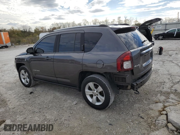 2015 Jeep Compass Limited with VIN 1C4NJDCB9FD184055, listed as a Copart auction lot 78821354 with 171,032 mi miles and Salvage Title. Bid and sale history available at carsss.com. Image 2.