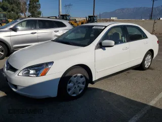 2004 Honda Accord LX with VIN JHMCM56454C018246, listed as a Copart auction lot 64503285 with 26,358 mi miles and Clean title. Bid and sale history available at DreamBid. Image 1.