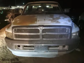 1996 Dodge Ram 1500 with VIN 3B7HF13Y7TG127854, listed as a Copart auction lot 83703544 with 197,430 mi miles and Salvage Title. Bid and sale history available at carsss.com. Image 5.