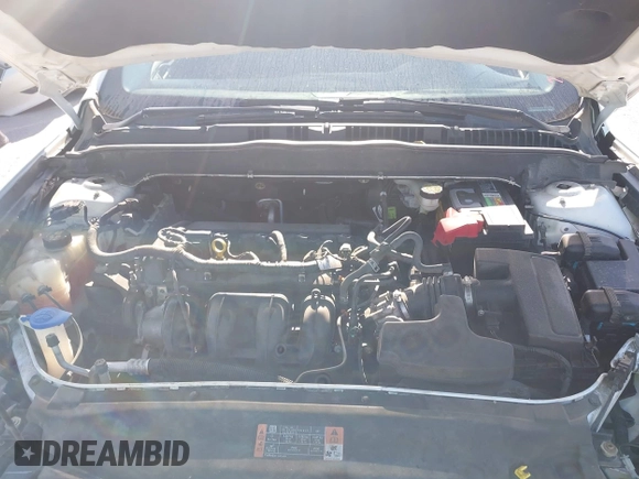 2015 Ford Fusion SE with VIN 3FA6P0H75FR294386, listed as a IAAI auction lot 42332348 with 130,984 mi miles and . Bid and sale history available at DreamBid. Image 10.