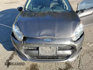 2016 Ford Fiesta SE with VIN 3FADP4EJ2GM208495, listed as a Copart auction lot 47990995 with Not Provided miles and Salvage Title. Bid and sale history available at carsss.com. Image 13.