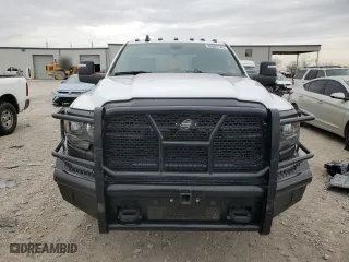 2023 Ram 3500 Tradesman with VIN 3C63RRGL1PG507655, listed as a Copart auction lot 49991745 with 37,111 mi miles and Salvage Title. Bid and sale history available at carsss.com. Image 5.