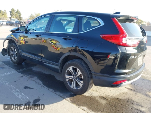 2019 Honda CR-V LX with VIN 5J6RW6H30KL000065, listed as a IAAI auction lot 41954117 with 111,872 mi miles. Bid and sale history available at carsss.com. Image 3.