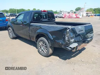 2012 Nissan Frontier SV with VIN 1N6AD0CW7CC424994, listed as a IAAI auction lot 42411447 with 144,539 mi miles and . Bid and sale history available at DreamBid. Image 3.