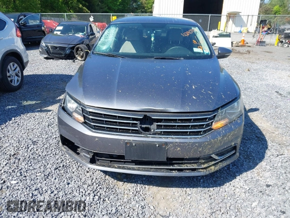 2016 Volkswagen Passat S with VIN 1VWAT7A31GC043362, listed as a IAAI auction lot 42401167 with 166,796 mi miles and . Bid and sale history available at DreamBid. Image 12.