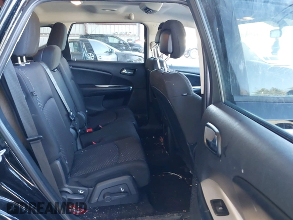 2014 Dodge Journey SXT z VIN 3C4PDDBG5ET212018, wystawiony jako IAAI lot #41737808 z przebiegiem 109 847 mil mil oraz . Historia ofert i sprzedaży dostępna na DreamBid. Obrazek 8.