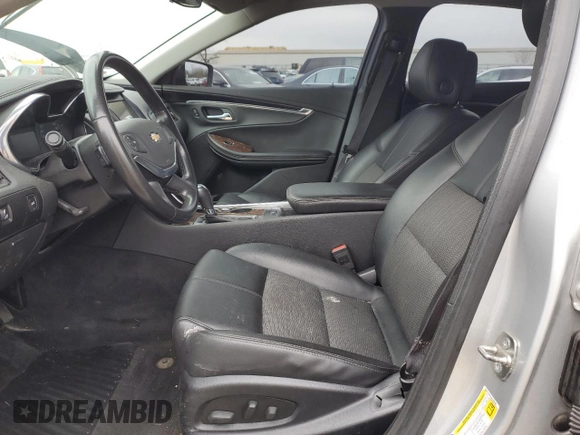 2014 Chevrolet Impala LT with VIN 2G1125S31E9285686, listed as a Copart auction lot 51890755 with 113,605 mi miles and Clean Title. Bid and sale history available at DreamBid. Image 7.