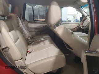 2010 Ford Explorer Limited with VIN 1FMEU7F80AUA19752, listed as a Copart auction lot 52205345 with 234,032 mi miles and Salvage title. Bid and sale history available at DreamBid. Image 11.