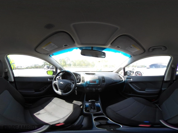2018 Kia Forte LX with VIN 3KPFK4A78JE227114, listed as a IAAI auction lot 41977992 with 63,327 mi miles. Bid and sale history available at carsss.com. Image 18.