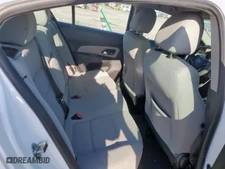 2014 Chevrolet Cruze 1LT with VIN 1G1PC5SB4E7473831, listed as a Copart auction lot 51755165 with 115,331 mi miles and Salvage Title. Bid and sale history available at carsss.com. Image 10.