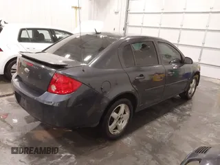 2008 Chevrolet Cobalt LT with VIN 1G1AL58F987176302, listed as a IAAI auction lot 42002823 with 100,935 mi miles and . Bid and sale history available at DreamBid. Image 4.