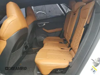 2022 Audi RS Q8 z VIN WU1ARBF17ND007066, wystawiony jako Copart lot #53830164 z przebiegiem 26 261 mil mil oraz Szkody całkowita. Historia ofert i sprzedaży dostępna na DreamBid. Obrazek 11.