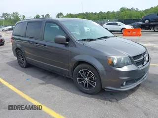 2016 Dodge Grand Caravan R/T with VIN 2C4RDGEG5GR352324, listed as a IAAI auction lot 42104176 with 179,460 mi miles and . Bid and sale history available at DreamBid. Image 1.