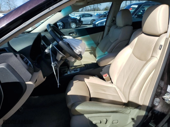 2014 Nissan Maxima 3.5 S with VIN 1N4AA5AP3EC496143, listed as a Copart auction lot 45011995 with 119,683 mi miles and Clean Title. Bid and sale history available at carsss.com. Image 7.
