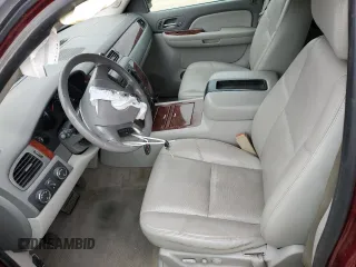 2009 Chevrolet Suburban LTZ with VIN 1GNFK36369R190572, listed as a Copart auction lot 50786325 with 133,028 mi miles and Salvage Title. Bid and sale history available at carsss.com. Image 7.