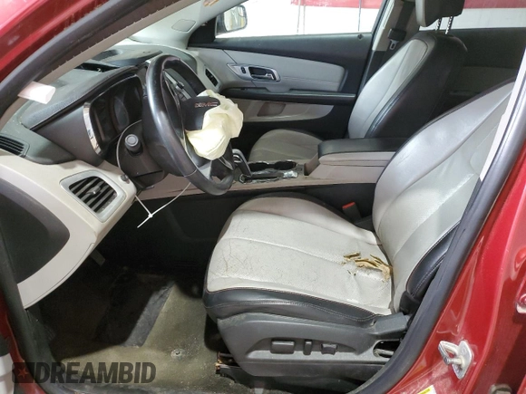 2013 GMC Terrain SLT with VIN 2GKALUEK1D6343317, listed as a Copart auction lot 60927085 with 178,791 mi miles and Clean title. Bid and sale history available at DreamBid. Image 7.