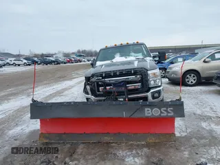 2014 Ford F-250 XLT with VIN 1FT7X2BT2EEB59870, listed as a IAAI auction lot 41355792 with 191,891 mi miles and . Bid and sale history available at DreamBid. Image 13.