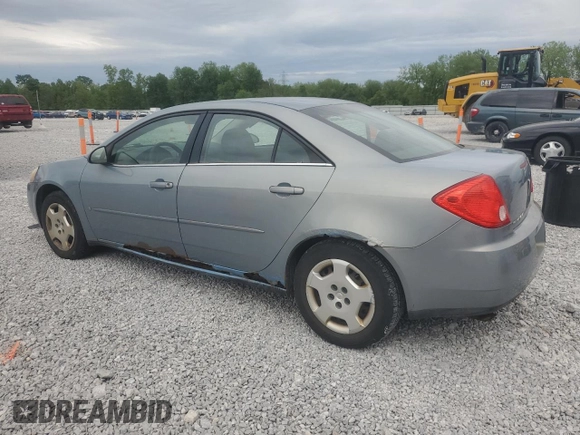 2007 Pontiac G6 1SV Value Leader with VIN 1G2ZF58B674261729, listed as a Copart auction lot 57665115 with 140,121 mi miles and Salvage title. Bid and sale history available at DreamBid. Image 2.
