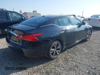 2017 Nissan Maxima S with VIN 1N4AA6AP3HC436857, listed as a IAAI auction lot 42043285 with 258,410 mi miles and . Bid and sale history available at DreamBid. Image 4.