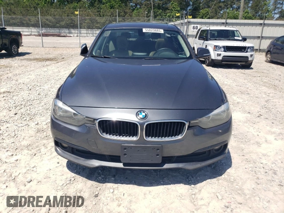 2016 BMW 3 Series 320i z VIN WBA8E1G50GNT35233, wystawiony jako Copart lot #55823885 z przebiegiem 223 210 mil mil oraz Czysty tytuł • Clean title. Historia ofert i sprzedaży dostępna na DreamBid. Obrazek 5.