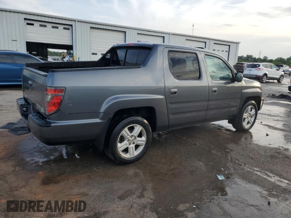 2012 Honda Ridgeline RTL с VIN 5FPYK1F56CB456555, выставлен на аукционе Copart как лот 54237205 с пробегом 191 967 миль миль и Списание • Salvage title. История ставок и продаж доступна на DreamBid. Изображение 3.