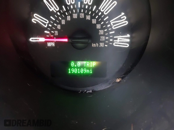 2009 Ford Mustang GT with VIN 1ZVHT82H095105825, listed as a IAAI auction lot 41299663 with 190,109 mi miles and . Bid and sale history available at DreamBid. Image 16.
