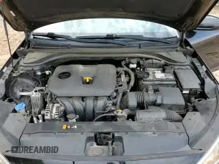 2020 Hyundai Elantra SEL with VIN KMHD84LF2LU987873, listed as a Copart auction lot 70454925 with 140,639 mi miles and Salvage title. Bid and sale history available at DreamBid. Image 15.