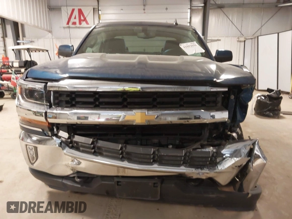 2017 Chevrolet Silverado 1500 LT with VIN 1GCVKREH3HZ298019, listed as a IAAI auction lot 41092059 with 85,417 mi miles and . Bid and sale history available at DreamBid. Image 13.