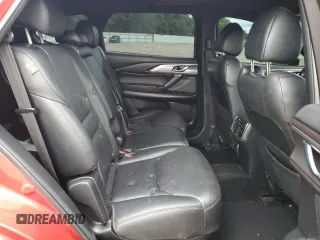 2018 Mazda CX-9 Grand Touring with VIN JM3TCBDYXJ0200019, listed as a Copart auction lot 57895335 with 140,607 mi miles and Salvage title. Bid and sale history available at DreamBid. Image 11.