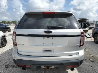 2014 Ford Explorer Sport с VIN 1FM5K8GTXEGA97300, выставлен на аукционе Copart как лот 59774505 с пробегом 155 064 миль миль и Чистый • Clean title. История ставок и продаж доступна на DreamBid. Изображение 6.