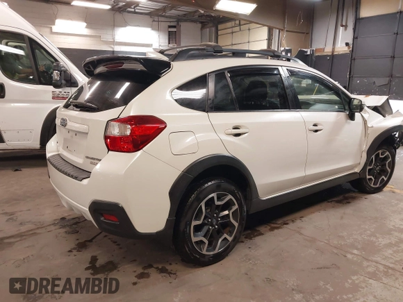 2017 Subaru Crosstrek Limited z VIN JF2GPANC7H8221788, wystawiony jako IAAI lot #42506025 z przebiegiem 75 150 mil mil oraz . Historia ofert i sprzedaży dostępna na DreamBid. Obrazek 4.