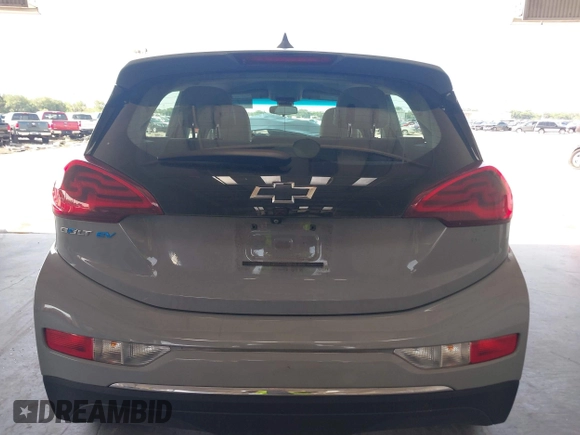 2020 Chevrolet Bolt EV LT z VIN 1G1FY6S01L4109222, wystawiony jako IAAI lot #42231173 z przebiegiem 43 570 mil mil oraz . Historia ofert i sprzedaży dostępna na DreamBid. Obrazek 16.