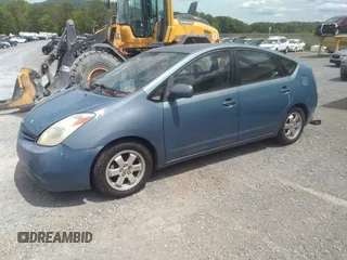 2005 Toyota Prius with VIN JTDKB20U253046808, listed as a IAAI auction lot 42197163 with 230,453 mi miles and . Bid and sale history available at DreamBid. Image 2.