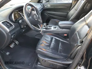 2018 Jeep Grand Cherokee High Altitude z VIN 1C4RJFCTXJC506478, wystawiony jako Copart lot #87332164 z przebiegiem 117 741 mil mil oraz Szkoda całkowita • Salvage title. Historia ofert i sprzedaży dostępna na DreamBid. Obrazek 7.