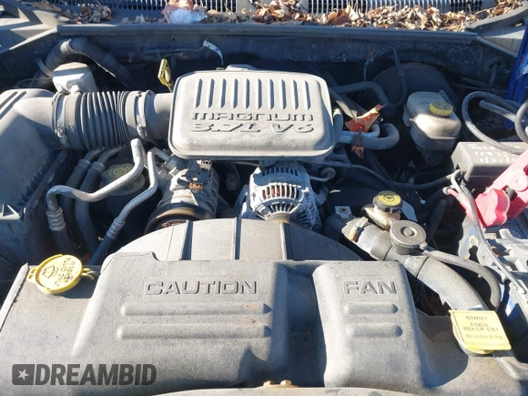 2004 Dodge Dakota with VIN 1D7GG16K24S588718, listed as a IAAI auction lot 41552216 with 140,653 mi miles and . Bid and sale history available at DreamBid. Image 10.