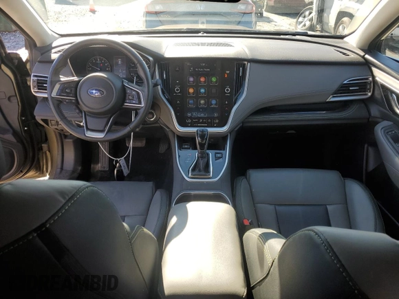 2020 Subaru Outback with VIN 4S4BTGHD3L3144155, listed as a Copart auction lot 86255994 with 44,719 mi miles and Salvage title. Bid and sale history available at DreamBid. Image 8.