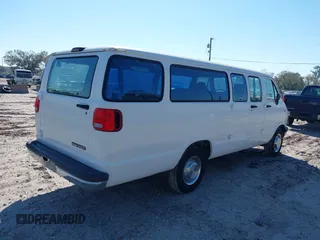 1995 Dodge Passenger with VIN 2B5WB35Z2SK548881, listed as a IAAI auction lot 41665829 with 100,467 mi miles. Bid and sale history available at carsss.com. Image 4.