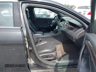 2013 Ford Taurus Limited with VIN 1FAHP2F85DG229915, listed as a IAAI auction lot 42511968 with 264,676 mi miles and . Bid and sale history available at DreamBid. Image 5.