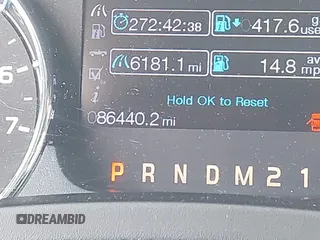 2013 Ford F-150 XL with VIN 1FTFW1CT9DFC17117, listed as a IAAI auction lot 42463630 with 86,440 mi miles and . Bid and sale history available at DreamBid. Image 15.