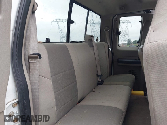 2008 Ford F-250 XL с VIN 1FTSX21598ED46945, выставлен на аукционе IAAI как лот 42450543 с пробегом 191 670 миль миль и . История ставок и продаж доступна на DreamBid. Изображение 8.