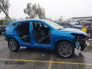 2019 Hyundai Tucson Ultimate with VIN KM8J3CAL9KU990451, listed as a IAAI auction lot 41546822 with 83,536 mi miles. Bid and sale history available at carsss.com. Image 14.