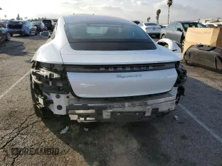 2021 Porsche Taycan 4S z VIN WP0AB2Y12MSA43257, wystawiony jako Copart lot #73097602 z przebiegiem 10 504 mil mil oraz . Historia ofert i sprzedaży dostępna na DreamBid. Obrazek 6.
