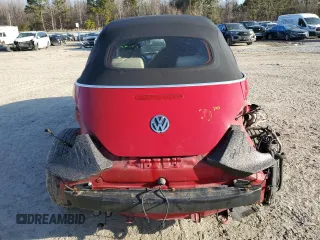 2008 Volkswagen Beetle SE z VIN 3VWRG31Y08M416483, wystawiony jako Copart lot #48380825 z przebiegiem 143 013 mil mil oraz Szkoda całkowita • Salvage title. Historia ofert i sprzedaży dostępna na DreamBid. Obrazek 6.