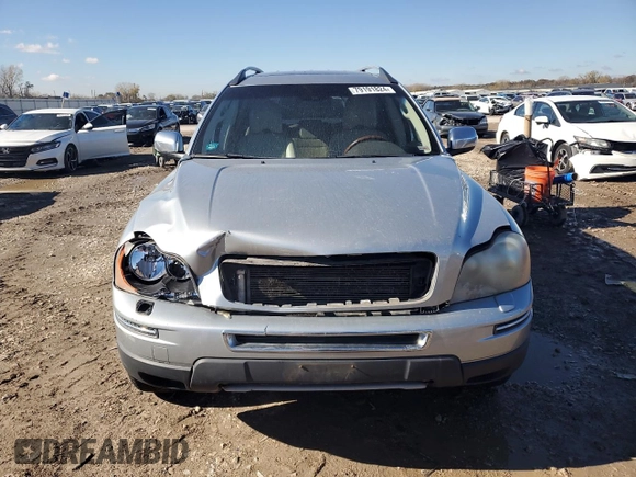 2008 Volvo XC90 V8 with VIN YV4CZ852381429485, listed as a Copart auction lot 79191824 with 158,193 mi miles and Salvage Title. Bid and sale history available at carsss.com. Image 5.