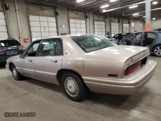 1995 Buick Park Avenue with VIN 1G4CW52K1SH608150, listed as a Copart auction lot 78902364 with 150,091 mi miles and Clean Title. Bid and sale history available at carsss.com. Image 2.