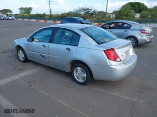2004 Saturn ION with VIN 1G8AG52F14Z196332, listed as a IAAI auction lot 41931291 with 157,566 mi miles. Bid and sale history available at carsss.com. Image 3.