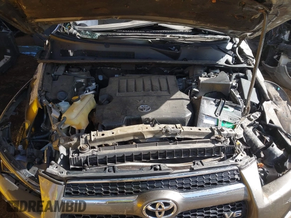 2012 Toyota RAV4 Limited with VIN 2T3DK4DV8CW093262, listed as a IAAI auction lot 41725623 with 157,279 mi miles. Bid and sale history available at carsss.com. Image 10.
