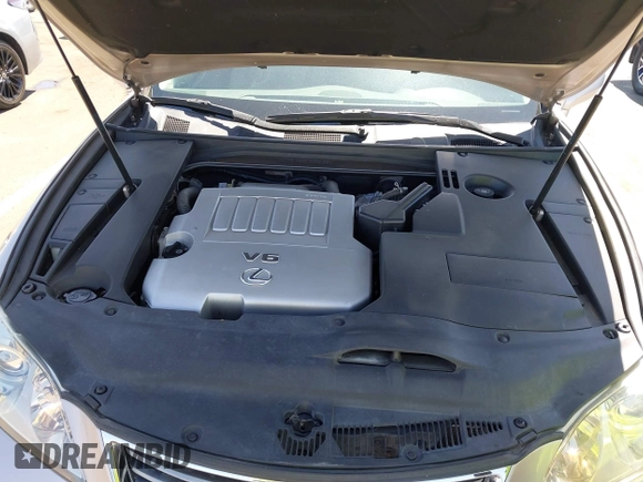 2007 Lexus ES 330 with VIN JTHBJ46G872036162, listed as a IAAI auction lot 41851905 with 134,939 mi miles and . Bid and sale history available at DreamBid. Image 10.